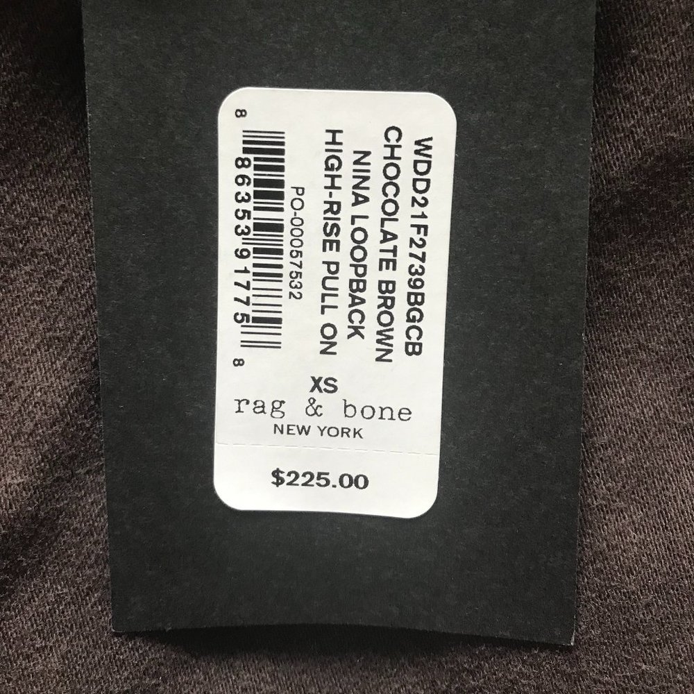 Rag & Bone Nina Pants (NWT) - Picture 11 of 13